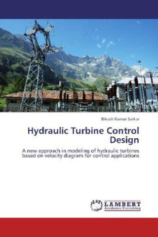 Книга Hydraulic Turbine Control Design Bikash Kumar Sarkar