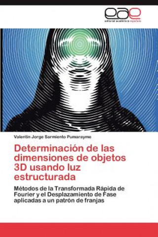 Carte Determinacion de las dimensiones de objetos 3D usando luz estructurada Valentin Jorge Sarmiento Pumarayme