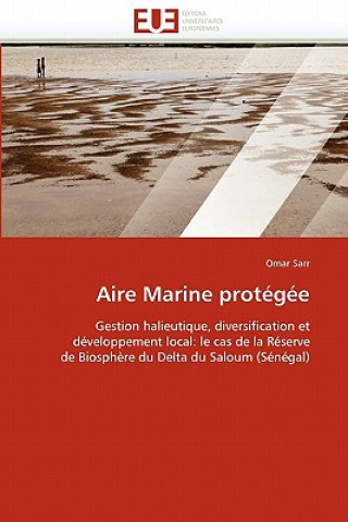 Книга Aire Marine Prot g e Omar Sarr