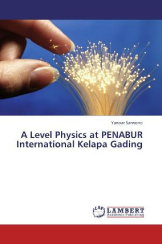 Carte A Level Physics at PENABUR International Kelapa Gading Yanoar Sarwono