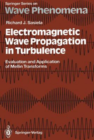 Книга Electromagnetic Wave Propagation in Turbulence Richard J. Sasiela