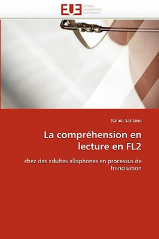 Könyv Compr hension En Lecture En Fl2 Karina Satriano