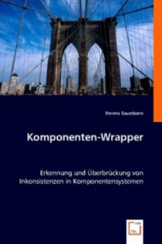 Knjiga Komponenten-Wrapper Verena Sauerborn