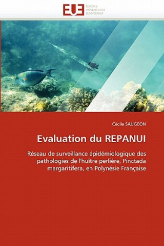 Knjiga Evaluation Du Repanui Cécile Saugeon