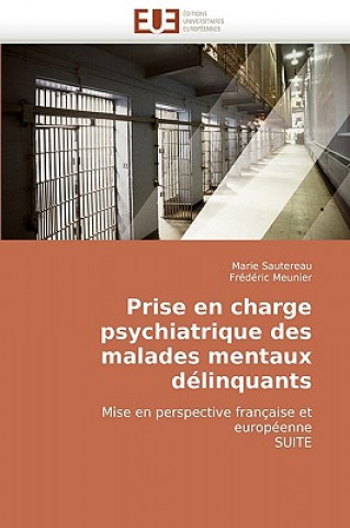 Carte Prise En Charge Psychiatrique Des Malades Mentaux Delinquants Marie Sautereau