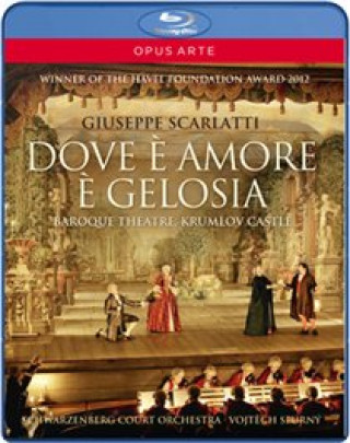 Видео Dove s Amore s Gelosia Giuseppe Scarlatti