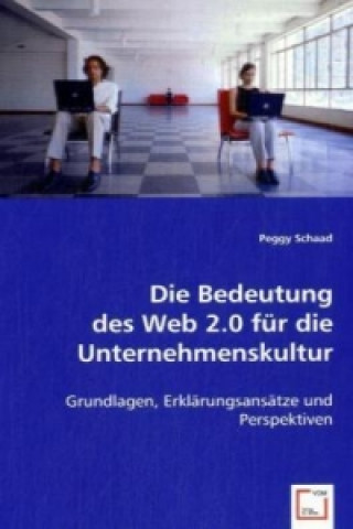 Kniha Die Bedeutung des Web 2.0 für Unternehmenskultur Peggy Schaad