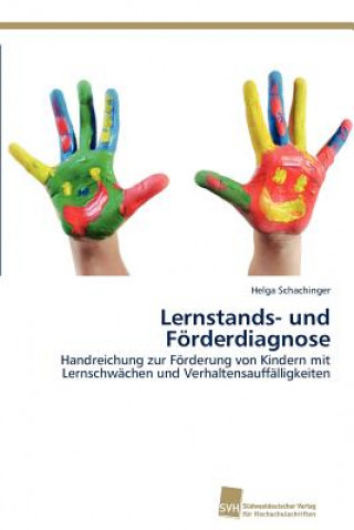 Libro Lernstands- und Foerderdiagnose Helga Schachinger