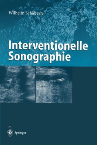 Buch Interventionelle Sonographie Wilhelm Schäberle