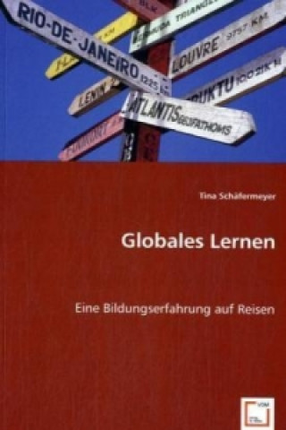 Carte Globales Lernen Tina Schäfermeyer