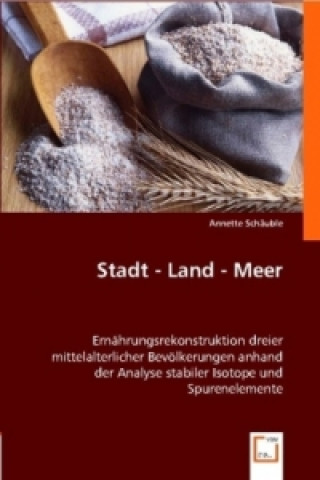 Book Stadt - Land - Meer Annette Schäuble