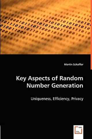 Книга Key Aspects of Random Number Generation Martin Schaffer