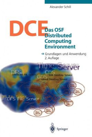 Kniha OSF Distributed Computing Environment Alexander Schill