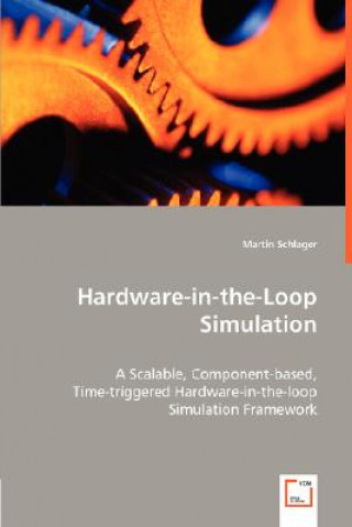 Buch Hardware-in-the-Loop Simulation Martin Schlager