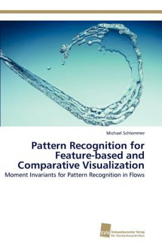 Könyv Pattern Recognition for Feature-based and Comparative Visualization Schlemmer Michael
