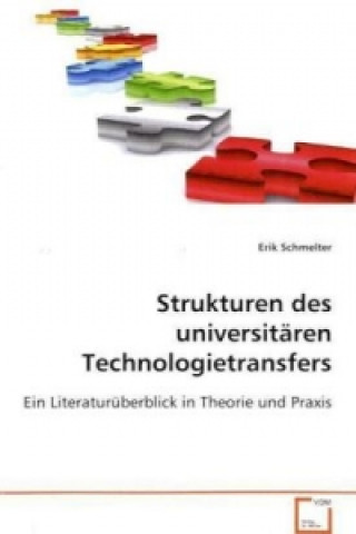 Carte Strukturen des universitären Technologietransfers Erik Schmelter