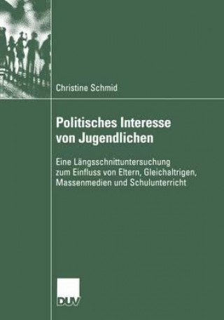 Carte Politisches Interesse Von Jugendlichen Christine Schmid