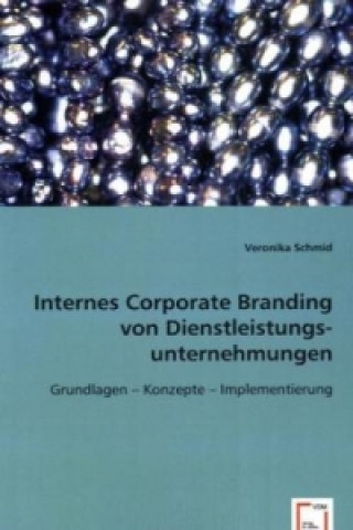 Carte Internes Corporate Branding von Dienstleistungsunternehmungen Veronika Schmid