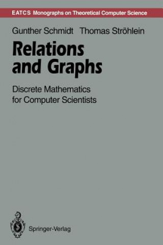 Книга Relations and Graphs Gunther Schmidt