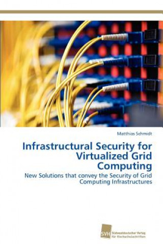 Kniha Infrastructural Security for Virtualized Grid Computing Matthias Schmidt