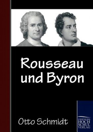 Carte Rousseau und Byron Otto Schmidt