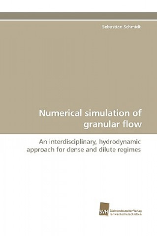 Carte Numerical Simulation of Granular Flow Sebastian Schmidt
