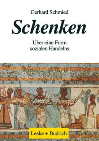 Book Schenken Gerhard Schmied