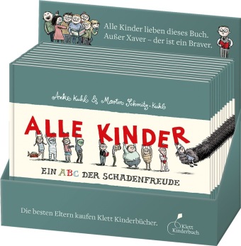 Carte Alle Kinder Martin Schmitz-Kuhl