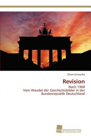 Kniha Revision Oliver Schmolke