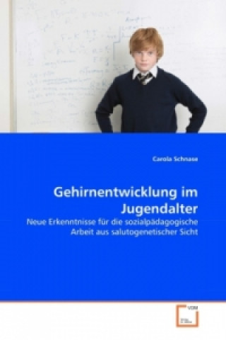 Buch Gehirnentwicklung im Jugendalter Carola Schnase