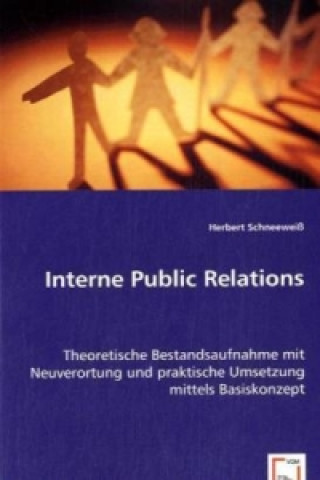 Boek Interne Public Relations Herbert Schneeweiß