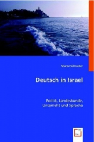 Book Deutsch in Israel Sharon Schnieder