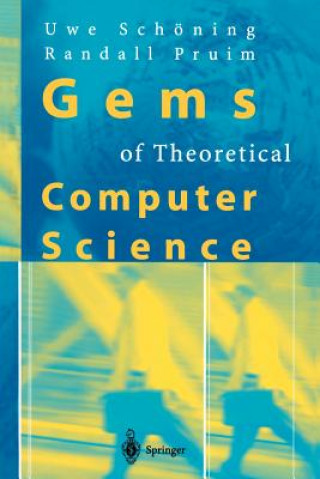 Книга Gems of Theoretical Computer Science Uwe Schöning