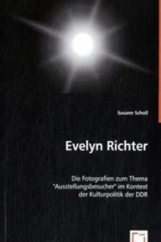 Livre Evelyn Richter Susann Scholl