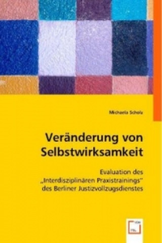 Buch Veränderung von Selbstwirksamkeit Michaela Scholz