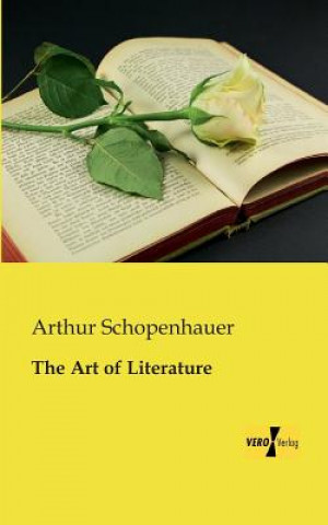 Książka Art of Literature Arthur Schopenhauer