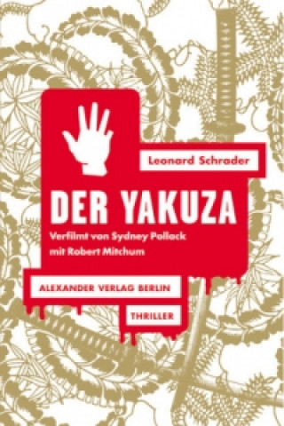 Książka Der Yakuza Leonard Schrader