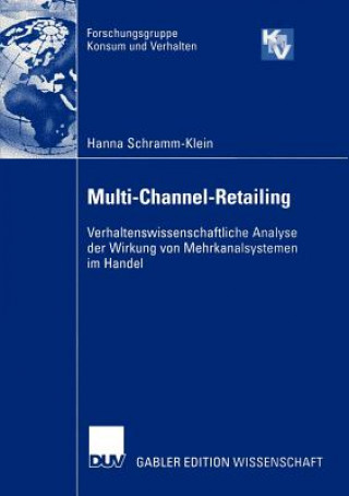Carte Multi-Channel-Retailing Hanna Schramm-Klein