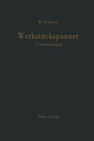 Carte Werkstuckspanner Karl Schreyer