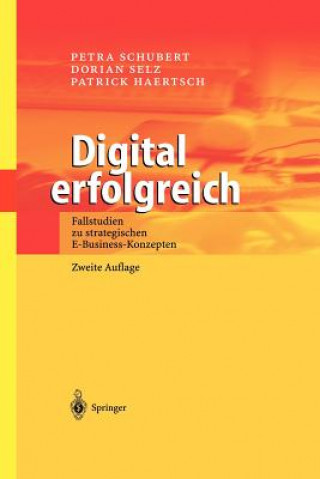 Buch Digital Erfolgreich Petra Schubert