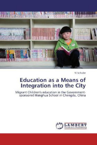 Book Education as a Means of Integration into the City Yi Schuler