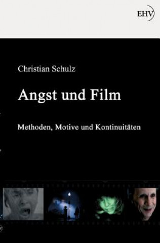 Książka Angst und Film Christian Schulz