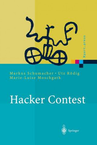 Kniha Hacker Contest Markus Schumacher