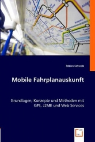 Livre Mobile Fahrplanauskunft Tobias Schwab