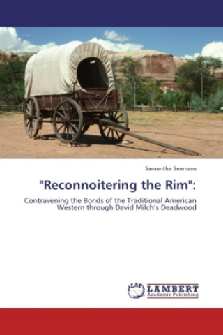 Kniha "Reconnoitering the Rim": Samantha Seamans