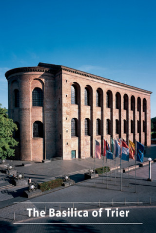 Kniha Basilica of Trier Eduard Sebald