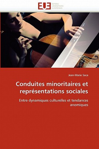 Carte Conduites minoritaires et representations sociales Jean-Marie Seca