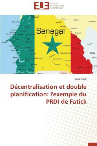 Kniha D centralisation Et Double Planification Badé Seck