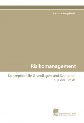 Kniha Risikomanagement Barbara Seegebarth
