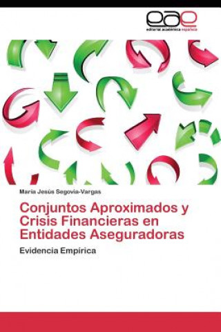 Libro Conjuntos Aproximados y Crisis Financieras en Entidades Aseguradoras María Jesús Segovia-Vargas